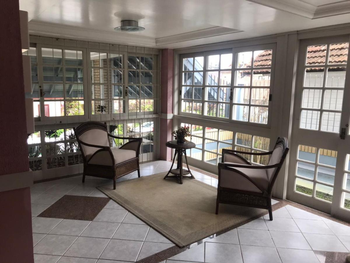 Apartamento Rua Coberta Gramado Luxos 외부 사진