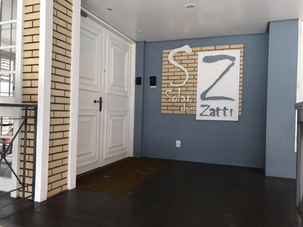 Apartamento Rua Coberta Gramado Luxos 외부 사진