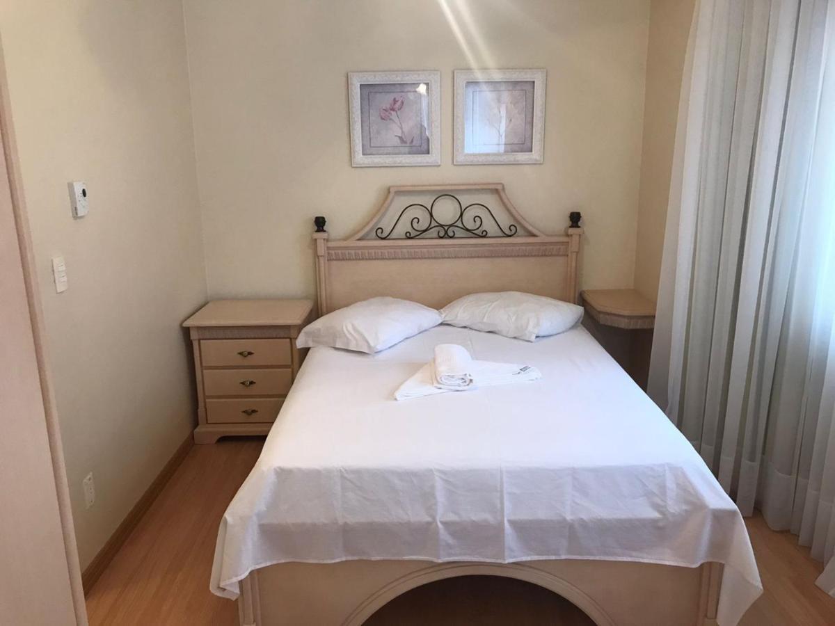 Apartamento Rua Coberta Gramado Luxos 외부 사진
