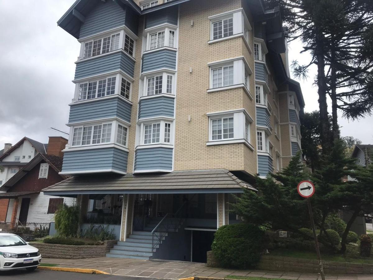 Apartamento Rua Coberta Gramado Luxos 외부 사진