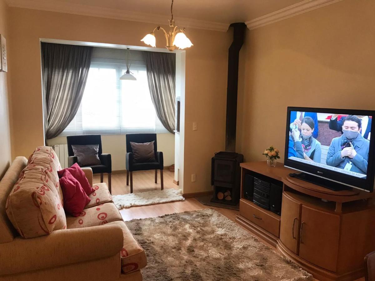 Apartamento Rua Coberta Gramado Luxos 외부 사진