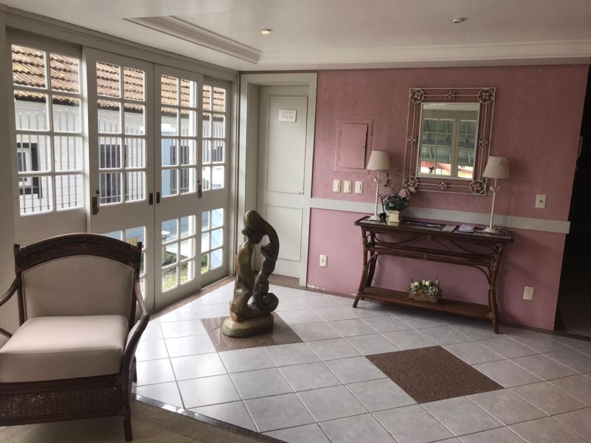 Apartamento Rua Coberta Gramado Luxos 외부 사진